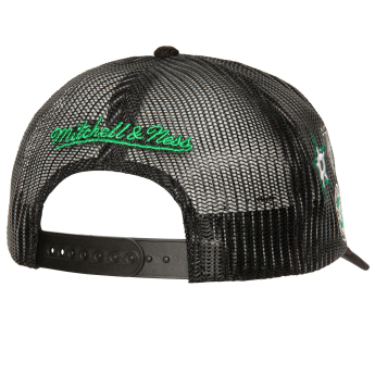 Dallas Stars kapa za bejzbol NHL Times Up Trucker black