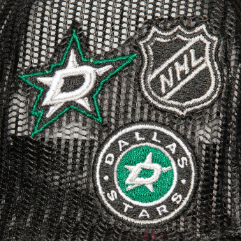 Dallas Stars kapa za bejzbol NHL Times Up Trucker black