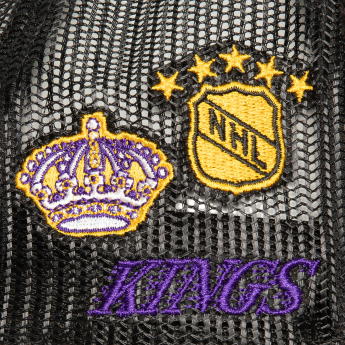 Los Angeles Kings kapa za bejzbol NHL Times Up Trucker black