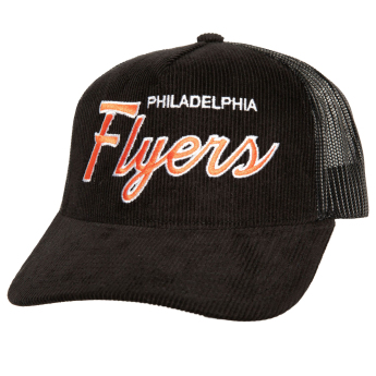 Philadelphia Flyers kapa za bejzbol NHL Times Up Trucker black