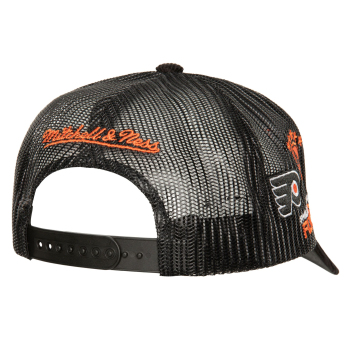 Philadelphia Flyers kapa za bejzbol NHL Times Up Trucker black
