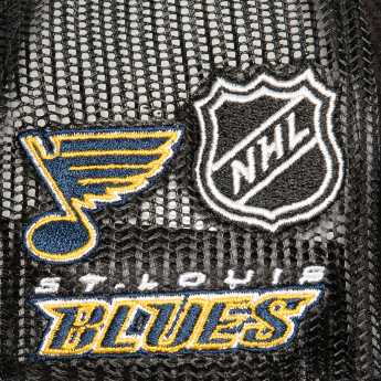 St. Louis Blues kapa za bejzbol NHL Times Up Trucker black