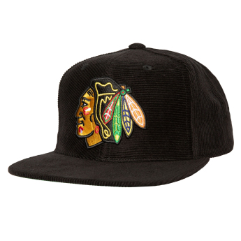 Chicago Blackhawks šilterica ravnog oboda NHL All Directions Snapback