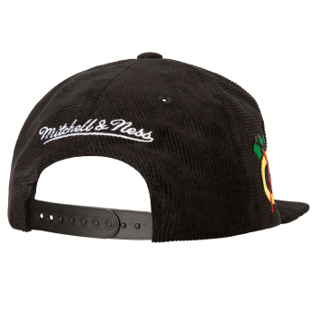 Chicago Blackhawks šilterica ravnog oboda NHL All Directions Snapback