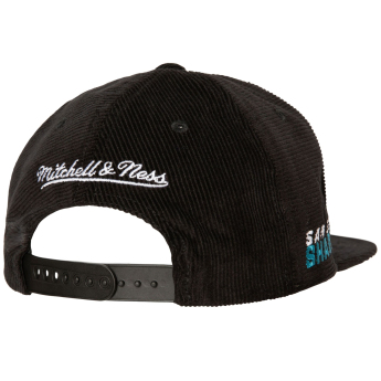 San Jose Sharks šilterica ravnog oboda NHL All Directions Snapback