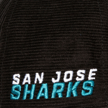 San Jose Sharks šilterica ravnog oboda NHL All Directions Snapback