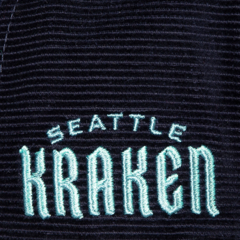 Seattle Kraken šilterica ravnog oboda NHL All Directions Snapback