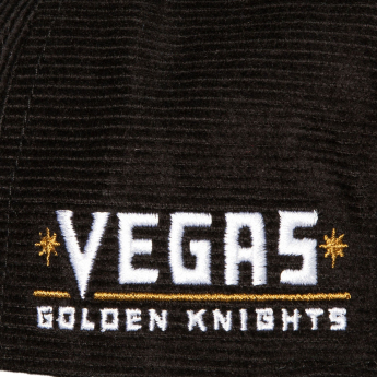 Vegas Golden Knights šilterica ravnog oboda NHL All Directions Snapback