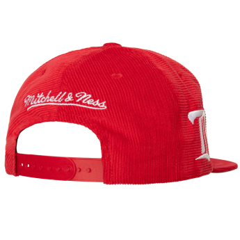 Detroit Red Wings šilterica ravnog oboda NHL All Directions Snapback