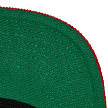 Detroit Red Wings šilterica ravnog oboda NHL All Directions Snapback