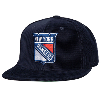 New York Rangers šilterica ravnog oboda NHL All Directions Snapback