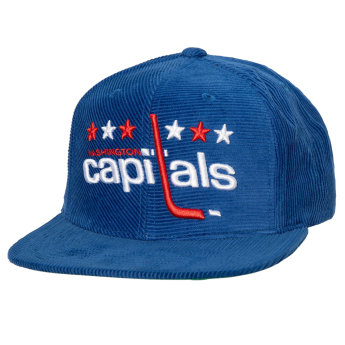 Washington Capitals šilterica ravnog oboda NHL All Directions Snapback