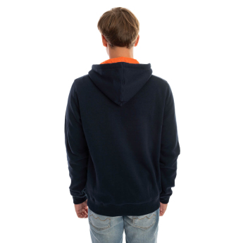Edmonton Oilers muška majica s kapuljačom Core 47 BALLPARK Pullover Hood Fall Navy