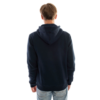 Washington Capitals muška majica Imprint 47 BURNSIDE Hood Fall Navy