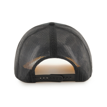 Anaheim Ducks kapa za bejzbol Core Black