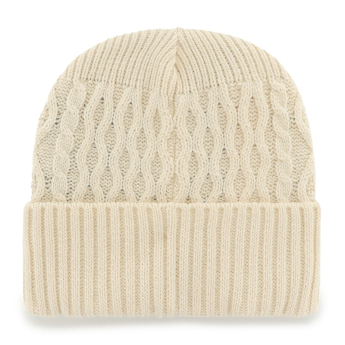 Anaheim Ducks zimske kape Drumcliffe 47 CUFF KNIT Natural
