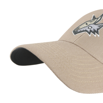 Arizona Coyotes kapa za bejzbol Sure Shot Snapback 47 MVP Khaki
