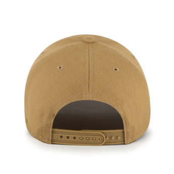 Boston Bruins kapa za bejzbol 47 MVP SNAPBACK Camel