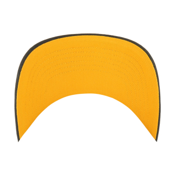 Boston Bruins kapa za bejzbol Ballpark 47 TRUCKER Black