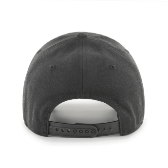 Boston Bruins kapa za bejzbol Metallic Snap 47 MVP Black