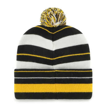 Boston Bruins zimske kape Power Line 47 CUFF KNIT Black