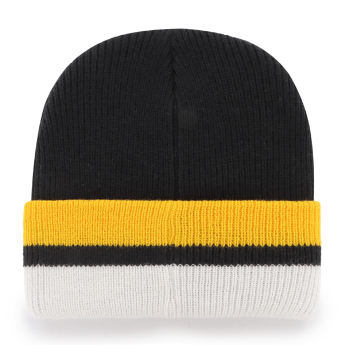 Boston Bruins zimske kape Split Cuff 47 CUFF KNIT Black