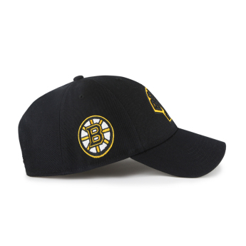 Boston Bruins kapa za bejzbol Sure Shot Snapback 47 MVP bear Black