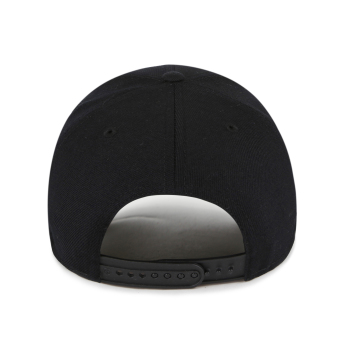 Boston Bruins kapa za bejzbol Sure Shot Snapback 47 MVP Black