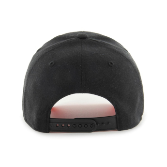 Calgary Flames kapa za bejzbol Ballpark Snap 47 MVP Black