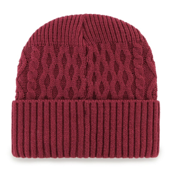 Colorado Avalanche zimske kape Drumcliffe 47 CUFF KNIT Natural