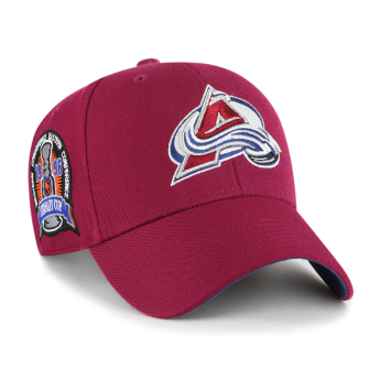 Colorado Avalanche kapa za bejzbol Stanley Cup Cardinal