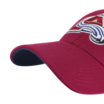 Colorado Avalanche kapa za bejzbol Stanley Cup Cardinal