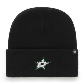 Dallas Stars zimske kape Haymaker 47 CUFF KNIT Black