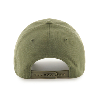Edmonton Oilers kapa za bejzbol 47 MVP SNAPBACK Sandalwood