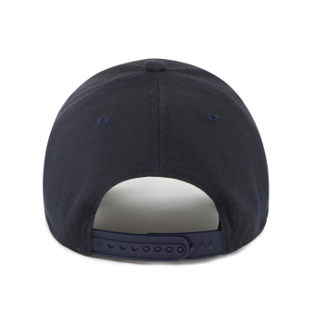 Edmonton Oilers kapa za bejzbol Sure Shot Snapback 47 MVP Navy