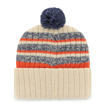 Edmonton Oilers zimske kape Tavern 47 CUFF KNIT Natural