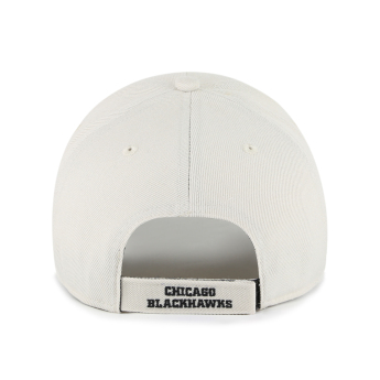 Chicago Blackhawks kapa za bejzbol 47 MVP Bone