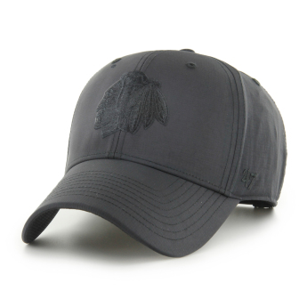 Chicago Blackhawks kapa za bejzbol Brrr TT Snap 47 MVP Black