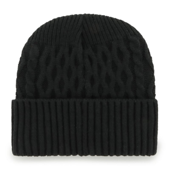 Chicago Blackhawks zimske kape Drumcliffe 47 CUFF KNIT Black