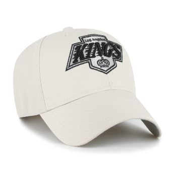 Los Angeles Kings kapa za bejzbol Vintage Bone