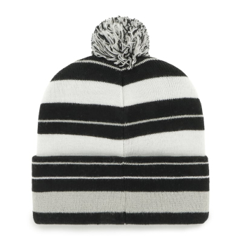 Los Angeles Kings zimske kape Power Line 47 CUFF KNIT Black