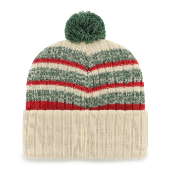 New Jersey Devils zimske kape Tavern 47 CUFF KNIT Natural