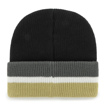 Vegas Golden Knights zimske kape Split Cuff 47 CUFF KNIT Black