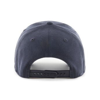 Winnipeg Jets kapa za bejzbol Sure Shot Snapback 47 MVP Navy