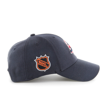 Winnipeg Jets kapa za bejzbol Sure Shot Snapback 47 MVP Navy