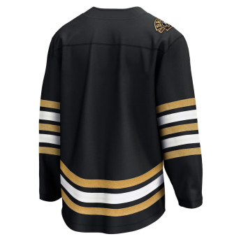 Boston Bruins hokejaški dres Black 100th Anniversary Premier Breakaway Jersey