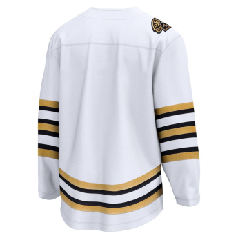 Boston Bruins hokejaški dres White 100th Anniversary Premier Breakaway Jersey