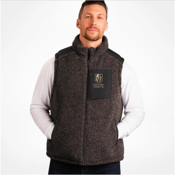 Vegas Golden Knights Muški prsluk Power Hitter Reversible Vest