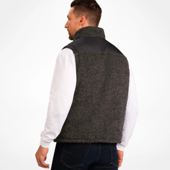 Vegas Golden Knights Muški prsluk Power Hitter Reversible Vest