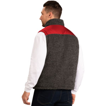 Chicago Blackhawks Muški prsluk Power Hitter Reversible Vest